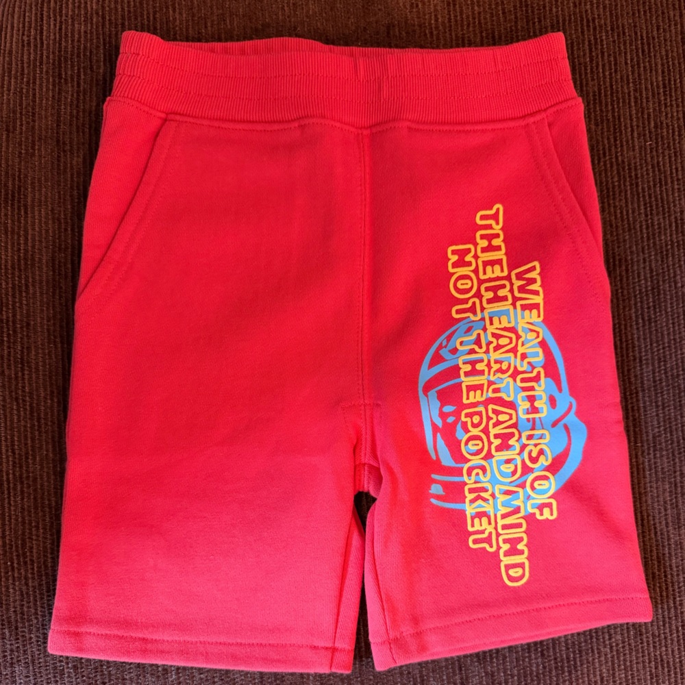 Kids Billionaire Boys Club 4T Shorts